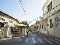 Villa Vilina Oasis Neve Tzedek 