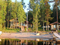 Villa by the Lake