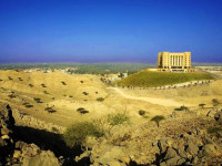 Golden Tulip Khatt Springs Resort & Spa