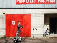 Fireman Center 