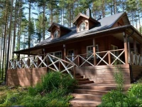 Saimaa Fishing Villa 