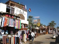 Ali Baba Dahab Hotel 2*