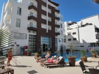 Founty Beach Appart Hotel 3*