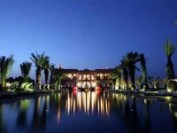 Palais dhotes Oatlas  