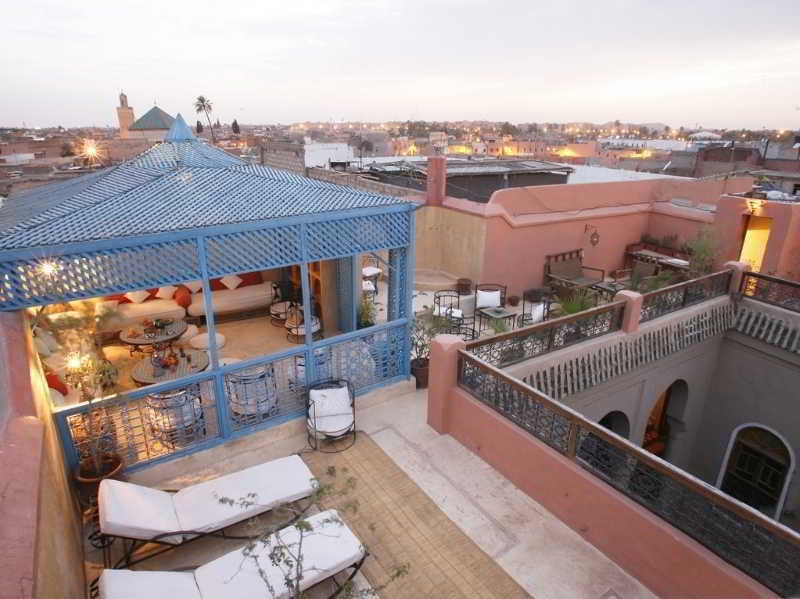 Riad Arocha 