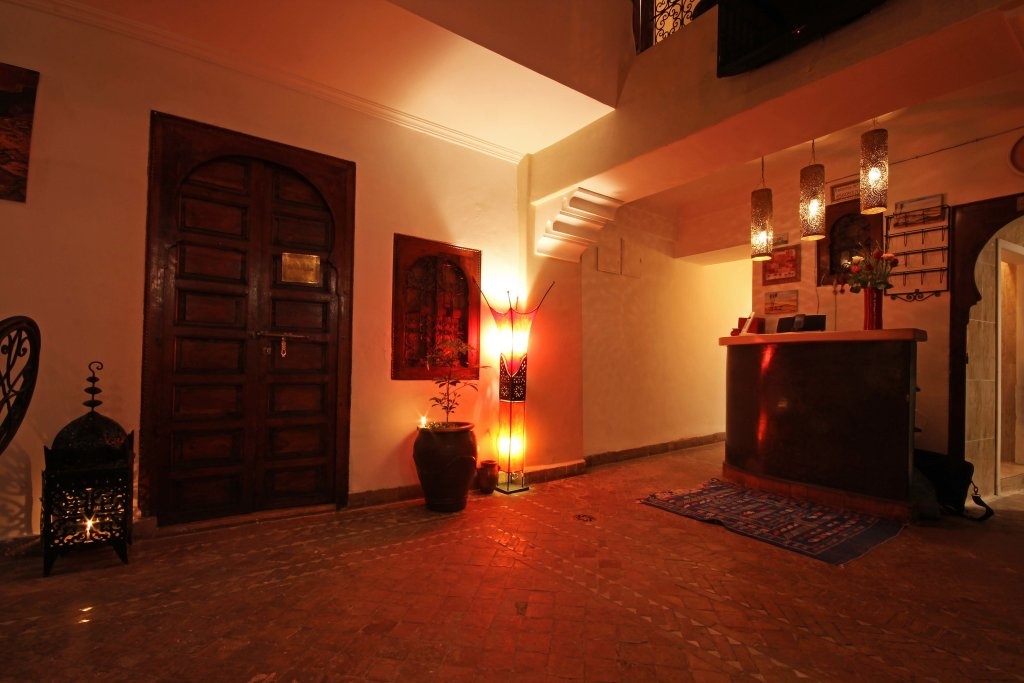 Riad Dar Saba 