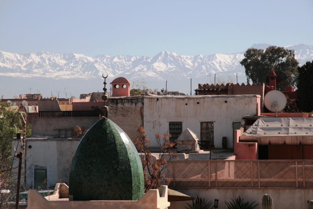 Riad Diana 