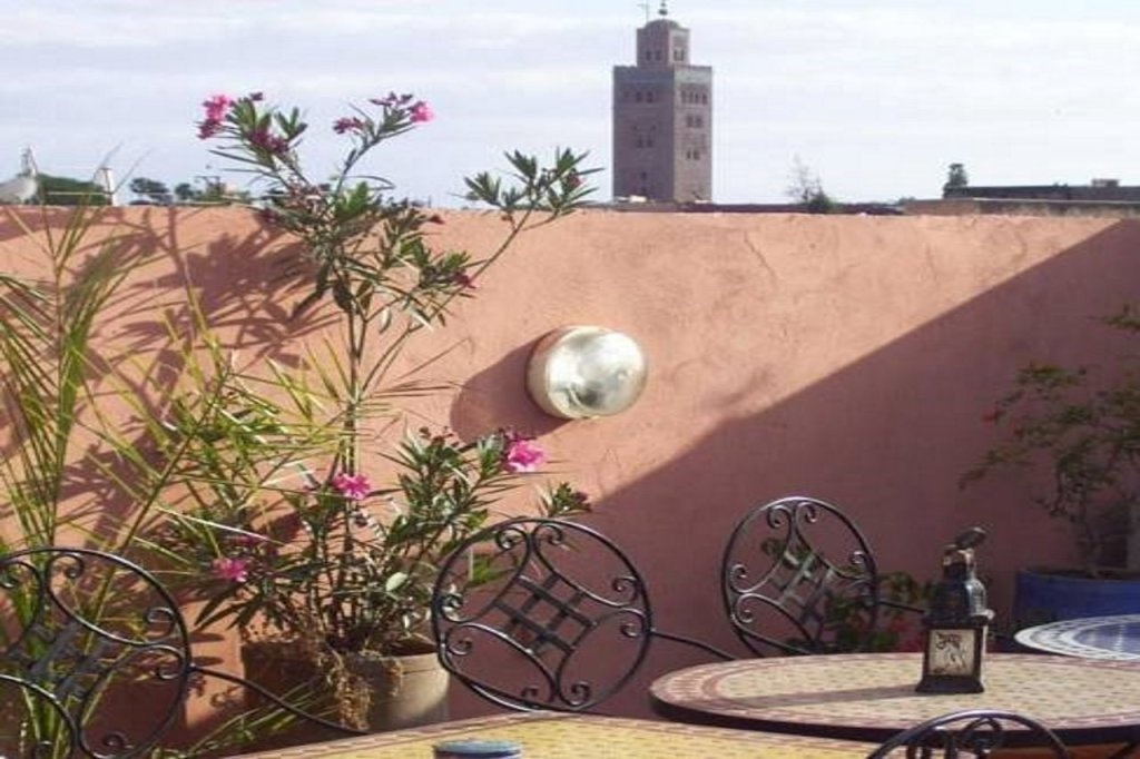Riad Essaoussan 