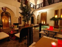 Riad Jardin Des Reves 