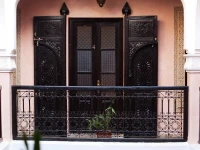 Riad La Rose Dorient 