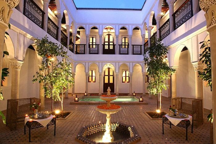 Riad Le Jardin dAbdou 