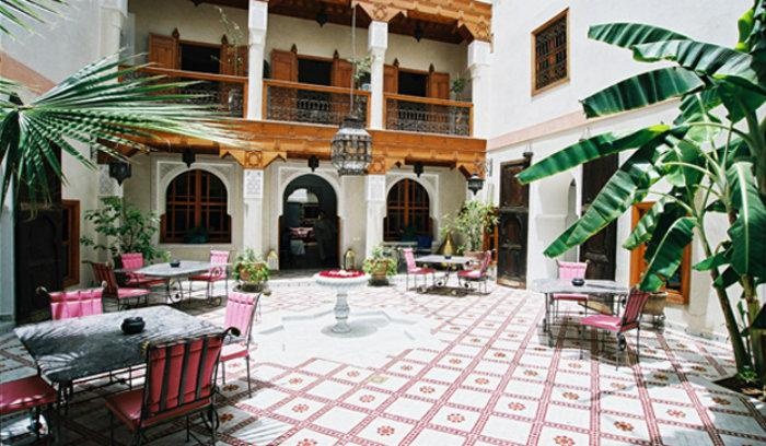 Riad Les Clefs Du Sud 