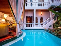 Riad Moucharabieh 