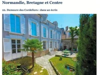 Demeure de la Cordeliere 