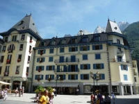 Appartement Des Alpes 
