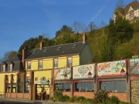 Hotel Restaurant Le Cap 