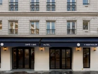 Hotel Montholon Paris 