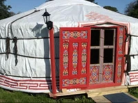 Yourte & Tipi 