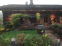 Chalet Le Barna