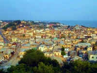 Hotel 3* Ghana (excursion) 3*