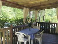 Mobil Home Camping 