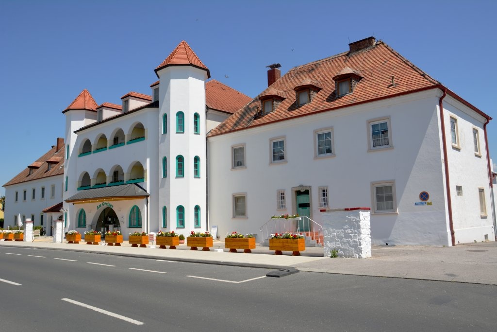 Hotel am Greiner 3*