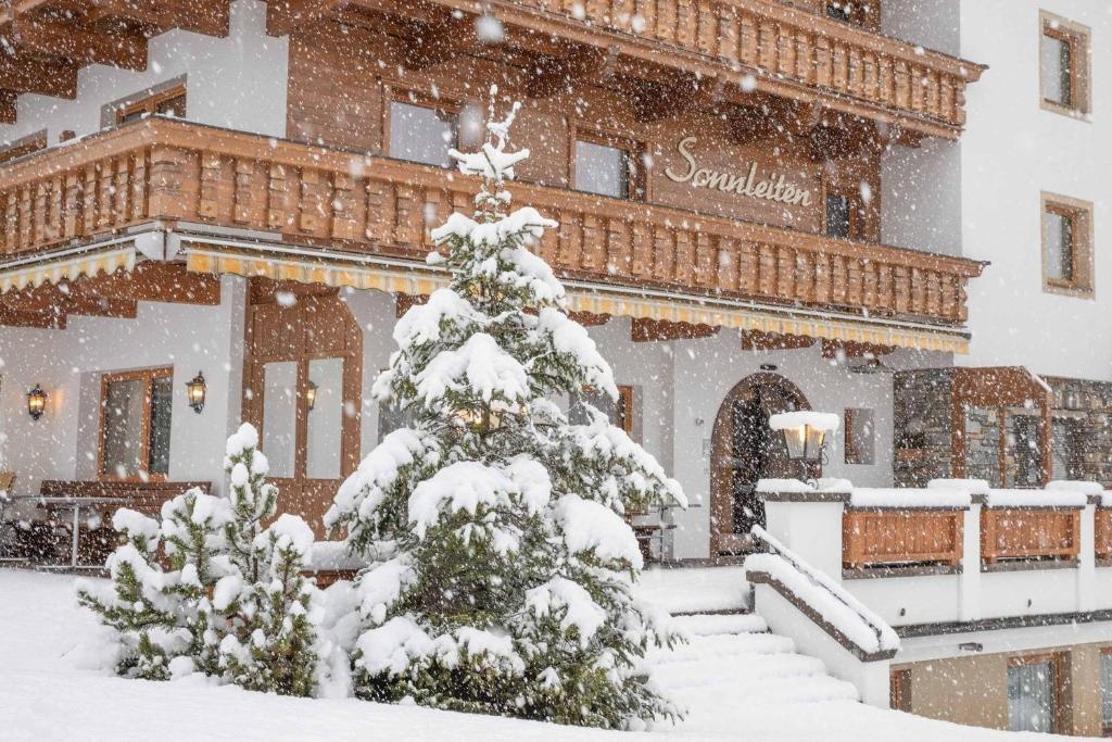 Hotel Pension Sonnleiten 3*