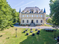 Chateau De Puy Robert