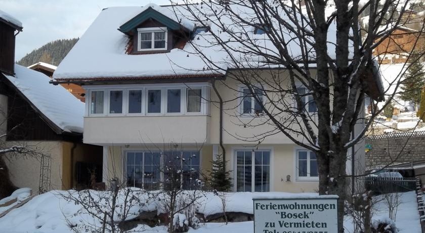 Appartement Bosek 