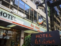 Les Closes 3*