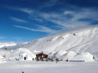 Iglu-Hotel Grandvalira 