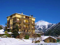La Burna Panoramic Hotel