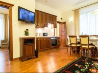 Apartament Sezamowy