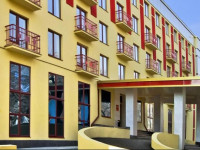 Optima Hotel Deluxe