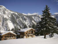 Chalet Marmotte