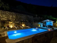 Villa Stone House Kuna 