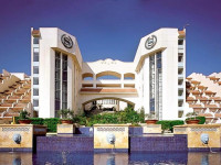 Sheraton Sharm Hotel Main Building