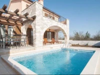 Villa With Pool in Croatia Vrsar 