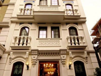 Niles Hotel Istanbul