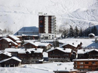 Res Montagnettes Chalet de la Mouria
