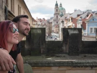Charles Bridge Economic Hostel 