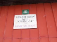 Horska chata MATFYZ 