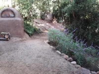 Cabana de Adobe en Lago Rapel 