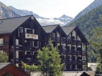 Hotel Metropol Saas-Fee