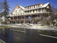 Hotel - Restaurant Eierhals am Agerisee 3*