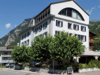 Hotel Restaurant Le Gietroz