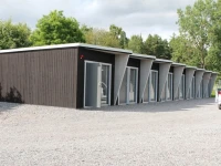 Lunedet Camping Cafe Restaurang AB 