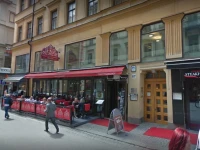 Stockholm Inn Hotel 3*