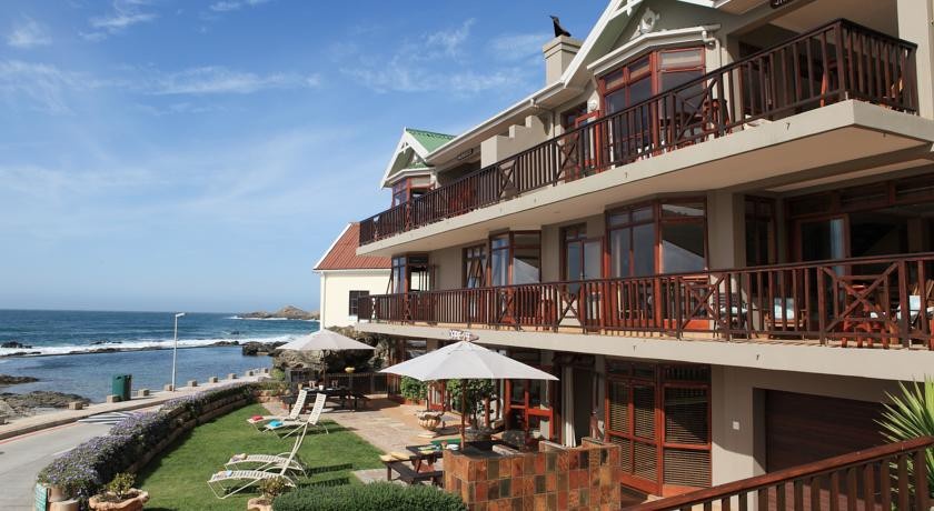Oppiesee Selfcatering Apartments 