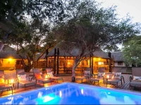 Umkumbe Safari Lodge 